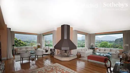 Luxury property with exceptional views in Asturias Luxury property with exceptional views in Asturias